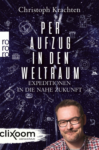 Christoph Krachten: Per Aufzug in den Weltraum