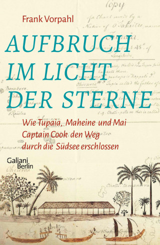 Frank Vorpahl: Aufbruch im Licht der Sterne