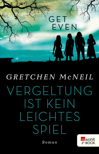 Gretchen McNeil: Get Even 2