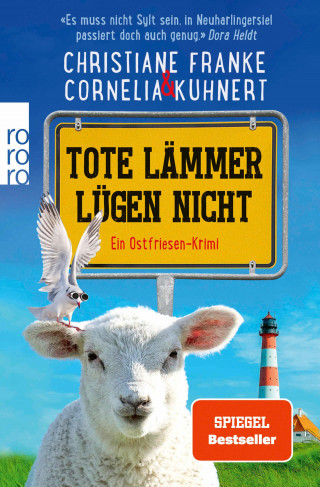 Christiane Franke, Cornelia Kuhnert: Tote Lämmer lügen nicht