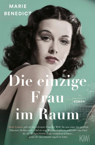 Marie Benedict: Die einzige Frau im Raum