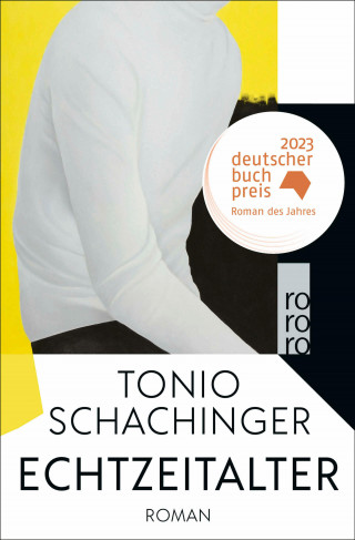 Tonio Schachinger: Echtzeitalter