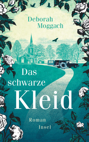 Deborah Moggach: Das schwarze Kleid