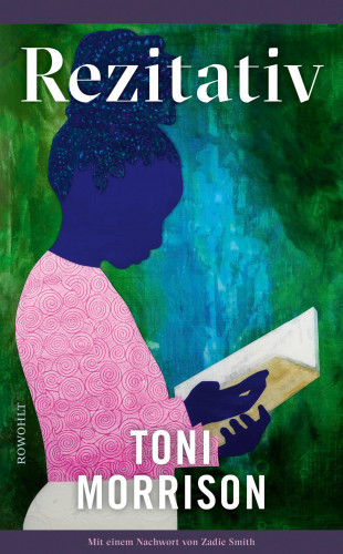 Toni Morrison: Rezitativ