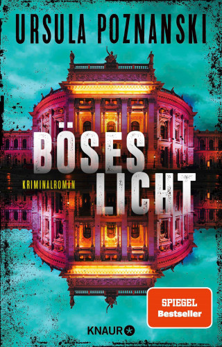 Ursula Poznanski: Böses Licht