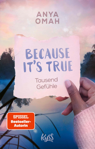 Anya Omah: Because It's True − Tausend Gefühle
