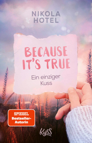 Nikola Hotel: Because It's True − Ein einziger Kuss