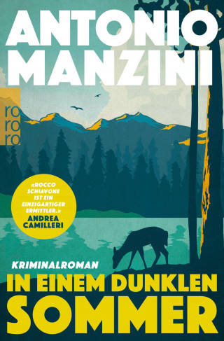 Antonio Manzini: In einem dunklen Sommer