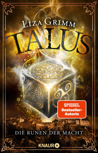 Liza Grimm: Talus - Die Runen der Macht