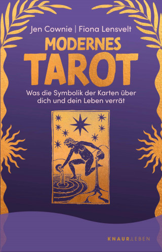 Jen Cownie, Fiona Lensvelt: Modernes Tarot