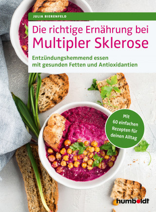 Julia Bierenfeld: Die richtige Ernährung bei Multipler Sklerose