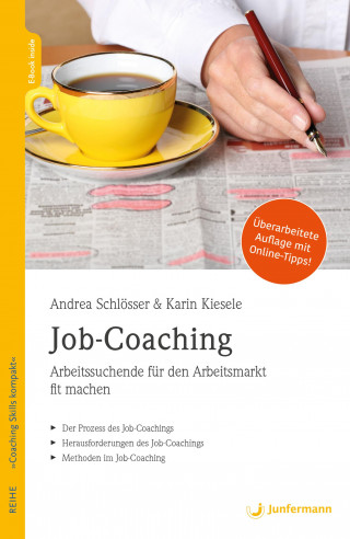 Andrea Schlösser, Karin Kiesele: Job-Coaching