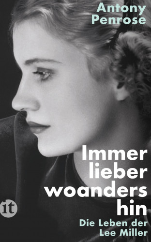 Antony Penrose: Immer lieber woanders hin