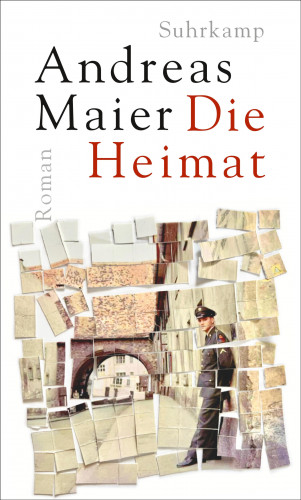 Andreas Maier: Die Heimat