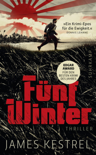 James Kestrel: Fünf Winter
