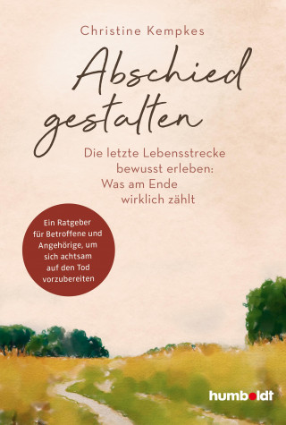 Christine Kempkes: Abschied gestalten