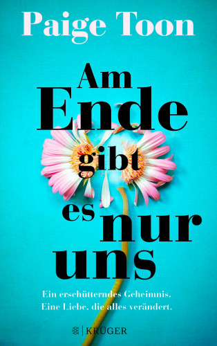 Paige Toon: Am Ende gibt es nur uns