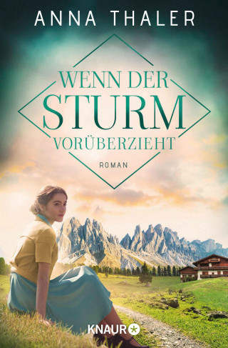 Anna Thaler: Wenn der Sturm vorüberzieht