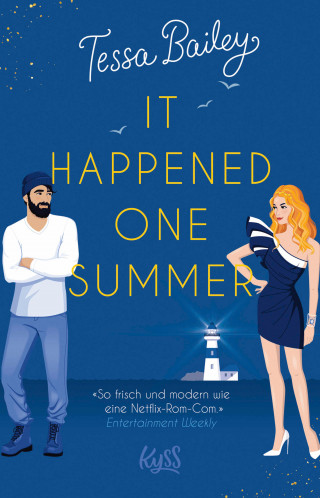 Tessa Bailey: It happened one Summer