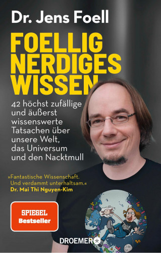 Jens Foell: Foellig nerdiges Wissen