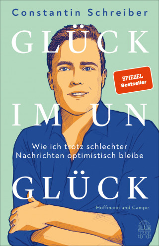 Constantin Schreiber: Glück im Unglück