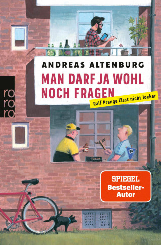 Andreas Altenburg: Man darf ja wohl noch fragen