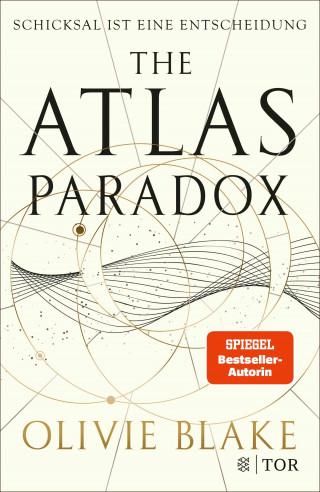 Olivie Blake: The Atlas Paradox