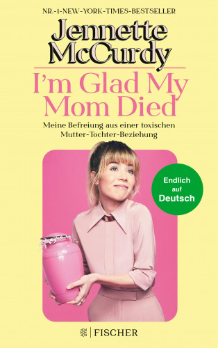 Jennette McCurdy: I'm Glad My Mom Died