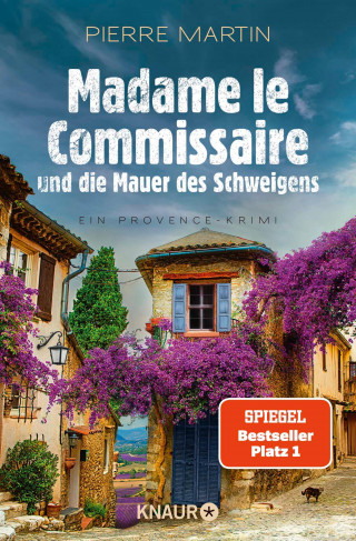 Pierre Martin: Madame le Commissaire und die Mauer des Schweigens