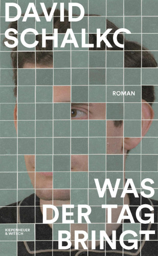 David Schalko: Was der Tag bringt