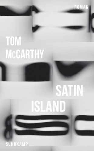 Tom McCarthy: Satin Island