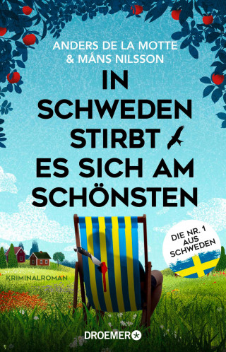 Anders de la Motte, Måns Nilsson: In Schweden stirbt es sich am schönsten