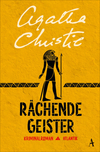 Agatha Christie: Rächende Geister