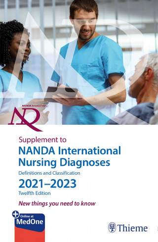 T. Heather Herdman, Camila Lopes: Supplement to NANDA International Nursing Diagnoses: Definitions and Classification 2021-2023 (12th edition)