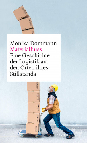 Monika Dommann: Materialfluss