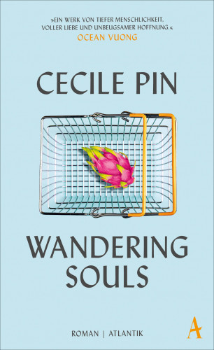 Cecile Pin: Wandering Souls