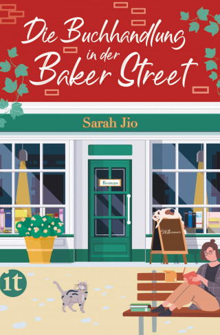 Sarah Jio: Die Buchhandlung in der Baker Street