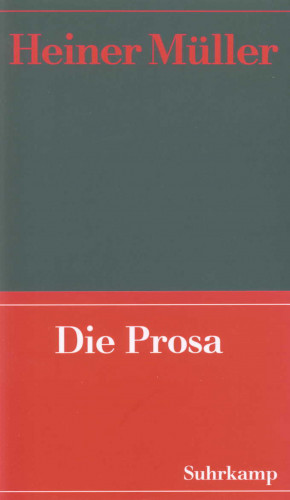 Heiner Müller: Werke