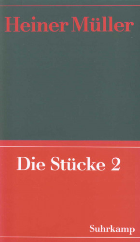 Heiner Müller: Werke