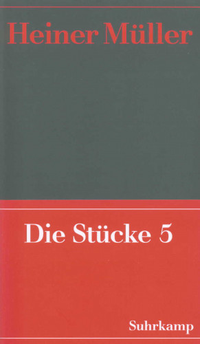 Heiner Müller: Werke