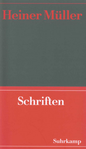 Heiner Müller: Werke