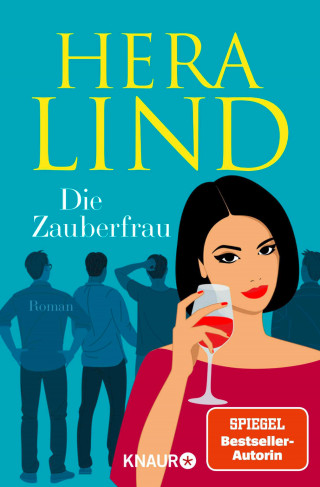 Hera Lind: Die Zauberfrau