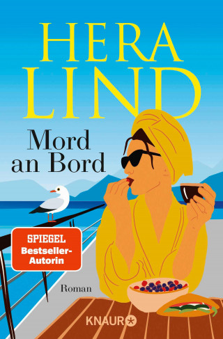 Hera Lind: Mord an Bord