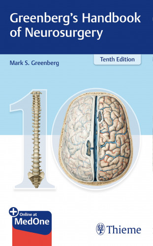 Mark S. Greenberg: Greenberg’s Handbook of Neurosurgery