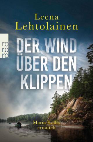 Leena Lehtolainen: Der Wind über den Klippen