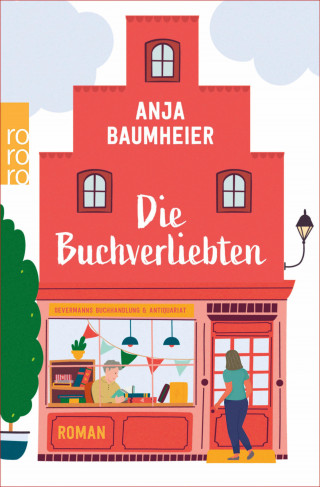 Anja Baumheier: Die Buchverliebten