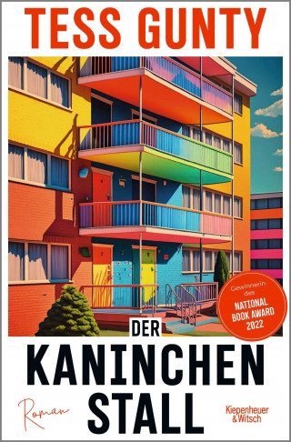 Tess Gunty: Der Kaninchenstall