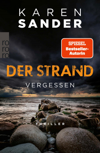 Karen Sander: Der Strand: Vergessen