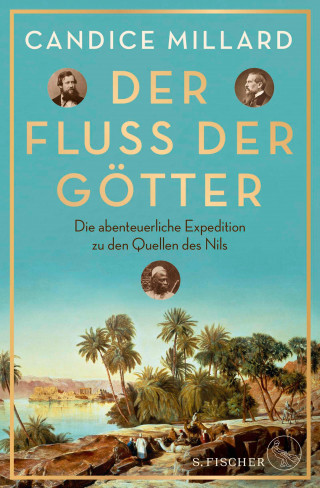 Candice Millard: Der Fluss der Götter