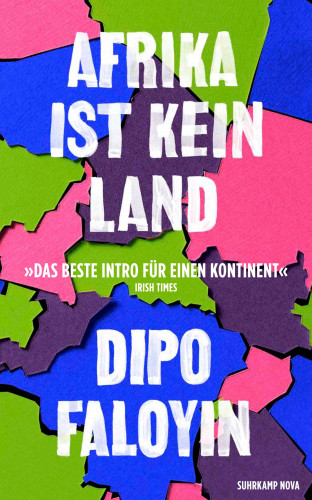 Dipo Faloyin: Afrika ist kein Land